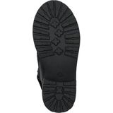 Bunnies Jr. - 224864-589 - Veterboots - Zwart - Leer