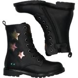 Bunnies Jr. - 224864-589 - Veterboots - Zwart - Leer