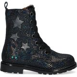 BunniesJR - 224864-998 - Biker Boots - Multicolor - Suède