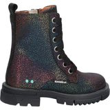 Bunnies Jr. 224884 - Enkellaarsjes - Multicolor - Leer