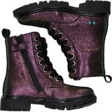 Bunnies Jr. 224884 - Enkellaarsjes - Multicolor - Leer