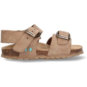 Bunnies - Bonny Beach Sandaal - Taupe - Maat 27