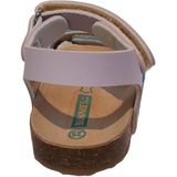 BunniesJR - 225415-771 - Sandalen - Paars - Imitatieleer - Klittenbandsluiting