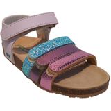 BunniesJR - 225415-771 - Sandalen - Paars - Imitatieleer - Klittenbandsluiting