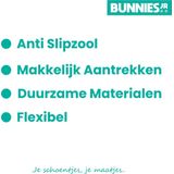 BunniesJR - 225418-794 - Meisjes Sandalen - Goud/Print - Imitatieleer - Klittenband