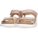 BunniesJR - Bregje Beach - Sandaal - Roze - Imitatieleer