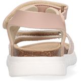 BunniesJR - Bregje Beach - Sandaal - Roze - Imitatieleer