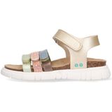 BunniesJR - 225423-794 - Meisjes Sandalen - Goud - Imitatieleer - Klittenband
