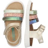 BunniesJR - 225423-794 - Meisjes Sandalen - Goud - Imitatieleer - Klittenband