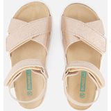 BunniesJR - Vita Verano - Sandalen - Roze - Leren Voetbed