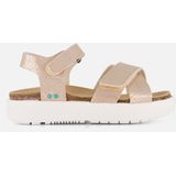 BunniesJR - Vita Verano - Sandalen - Roze - Leren Voetbed