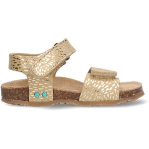 BunniesJR - 225408-932 - Meisjes Sandalen - Goud - Imitatieleer - Klittenband