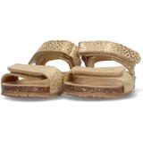 BunniesJR - 225408-932 - Sandalen - Goud - Imitatieleer - Klittenband