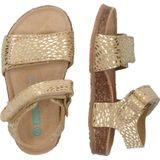 BunniesJR - 225408-932 - Sandalen - Goud - Imitatieleer - Klittenband