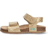 BunniesJR - 225408-932 - Sandalen - Goud - Imitatieleer - Klittenband