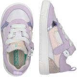 BunniesJR - Maxime Mellow - Sneakers - Lila/Roze/Metallic - Lichtgewicht Zool