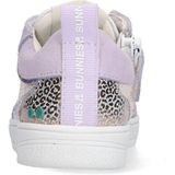 BunniesJR - Maxime Mellow - Sneakers - Lila/Roze/Metallic - Lichtgewicht Zool