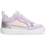 BunniesJR - Maxime Mellow - Sneakers - Lila/Roze/Metallic - Lichtgewicht Zool