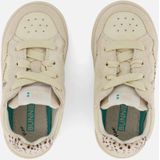 BunniesJR - Mellow - Sneakers - Beige - Leer - Lichtgewicht Zool