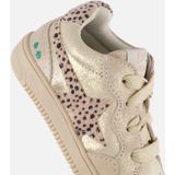 BunniesJR - Mellow - Sneakers - Beige - Leer - Lichtgewicht Zool