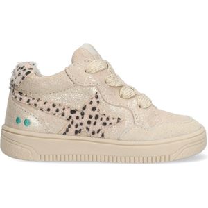 BunniesJR - Mellow - Sneakers - Beige - Leer - Lichtgewicht Zool