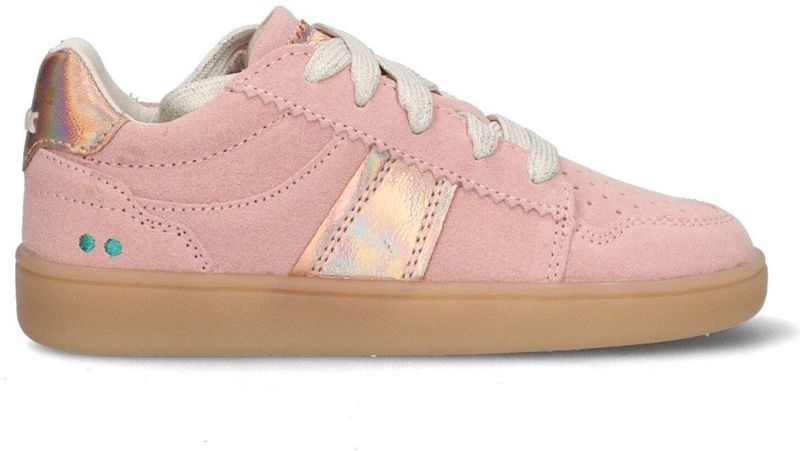 Bunnies Jr. Sandy Sprinter - Sneakers - Lichtroze - Suède
