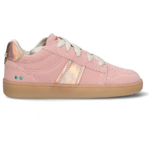 Bunnies Jr. Sandy Sprinter - Sneakers - Lichtroze - Suède