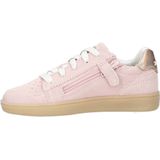 Bunnies Jr. Sandy Sprinter - Sneakers - Lichtroze - Suède