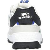 BunniesJR - 225375-103 Sneakers - Wit/Grijs/Blauw - Leer - Veters