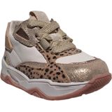 BunniesJR Chunky Sneakers - Wit Leer