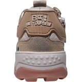 BunniesJR Chunky Sneakers - Wit Leer