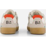 BunniesJR - 225452-401 - Lage Sneakers - Oranje - Leer - Veters