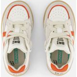 BunniesJR - 225452-401 - Lage Sneakers - Oranje - Leer - Veters