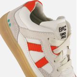 BunniesJR - 225452-401 - Lage Sneakers - Oranje - Leer - Veters