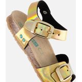 BunniesJR - Babette Beach - Sandalen - Goud - Imitatieleer