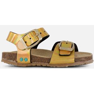 BunniesJR - Babette Beach - Sandalen - Goud - Imitatieleer