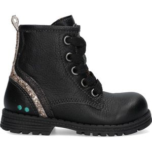 BunniesJR - Enkelboot - Leren Enkellaarsjes