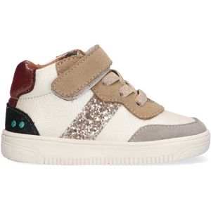 Bunnies - Mika Mellow - Hoge Sneaker - Grijs