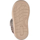 Bunnies JR - Mika - Babyschoenen - Mellow - Suède en Leer met Glitter Accenten