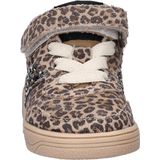 Bunnies JR - Mika - Babyschoenen - Mellow - Suède en Leer met Glitter Accenten