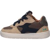 Bunnies JR Monica Mellow - Babyschoenen - Suède en Nubuckleer