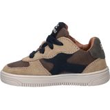 Bunnies JR Monica Mellow - Babyschoenen - Suède en Nubuckleer