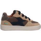 Bunnies JR Monica Mellow - Babyschoenen - Suède en Nubuckleer