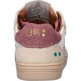 Bunnies JR - Monica Mellow - Lage Sneakers - Suède en Leer - Glitter Accenten