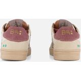 Bunnies JR - Monica Mellow - Lage Sneakers - Suède en Leer - Glitter Accenten