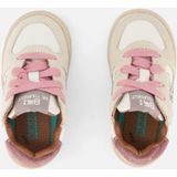 Bunnies JR - Monica Mellow - Lage Sneakers - Suède en Leer - Glitter Accenten