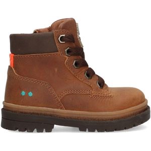 BunniesJR - Thijs Trail - Enkellaarsjes - Leer