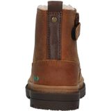 BunniesJR - Tim Trail - Enkelboot - Nubuck - Imitatiebont Voering