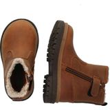 BunniesJR - Tim Trail - Enkelboot - Nubuck - Imitatiebont Voering