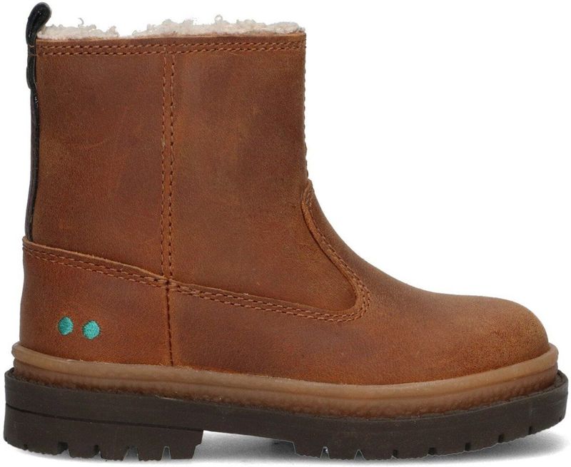BunniesJR - Tim Trail - Enkelboot - Nubuck - Imitatiebont Voering